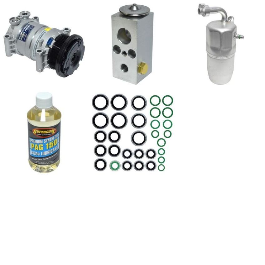 Universal Air Conditioning KT 5976 A/C System Seal Kit