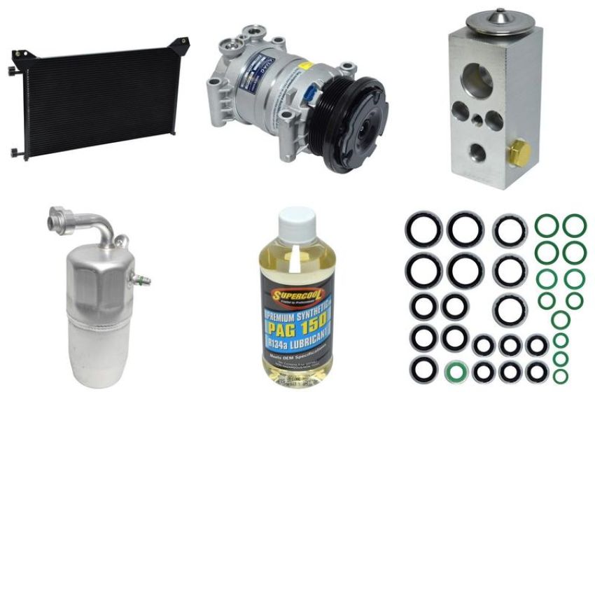 Universal Air Conditioning KT 5976A A/C System Seal Kit