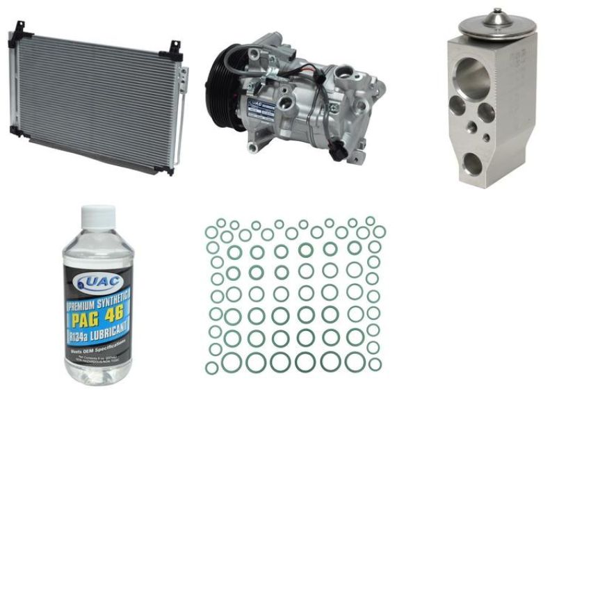 Universal Air Conditioning KT 5977A A/C System Seal Kit