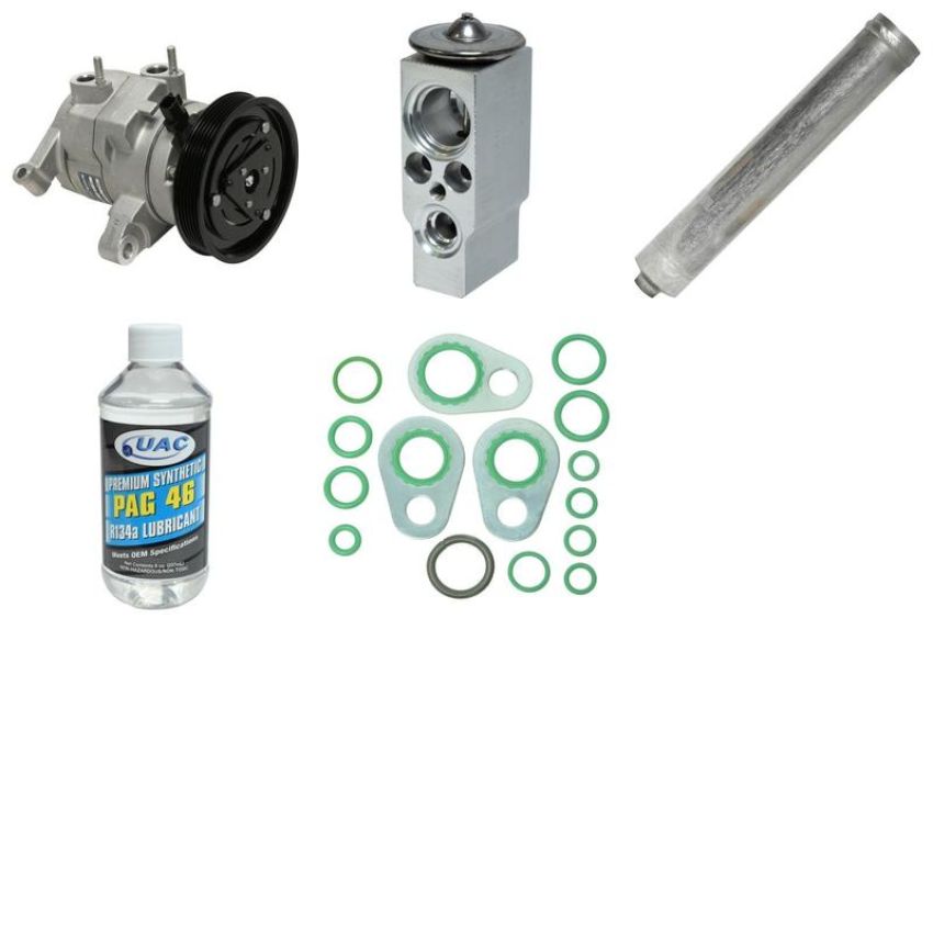 Universal Air Conditioning KT 5978 A/C System Seal Kit
