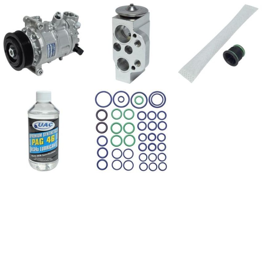 Universal Air Conditioning KT 5979 A/C System Seal Kit
