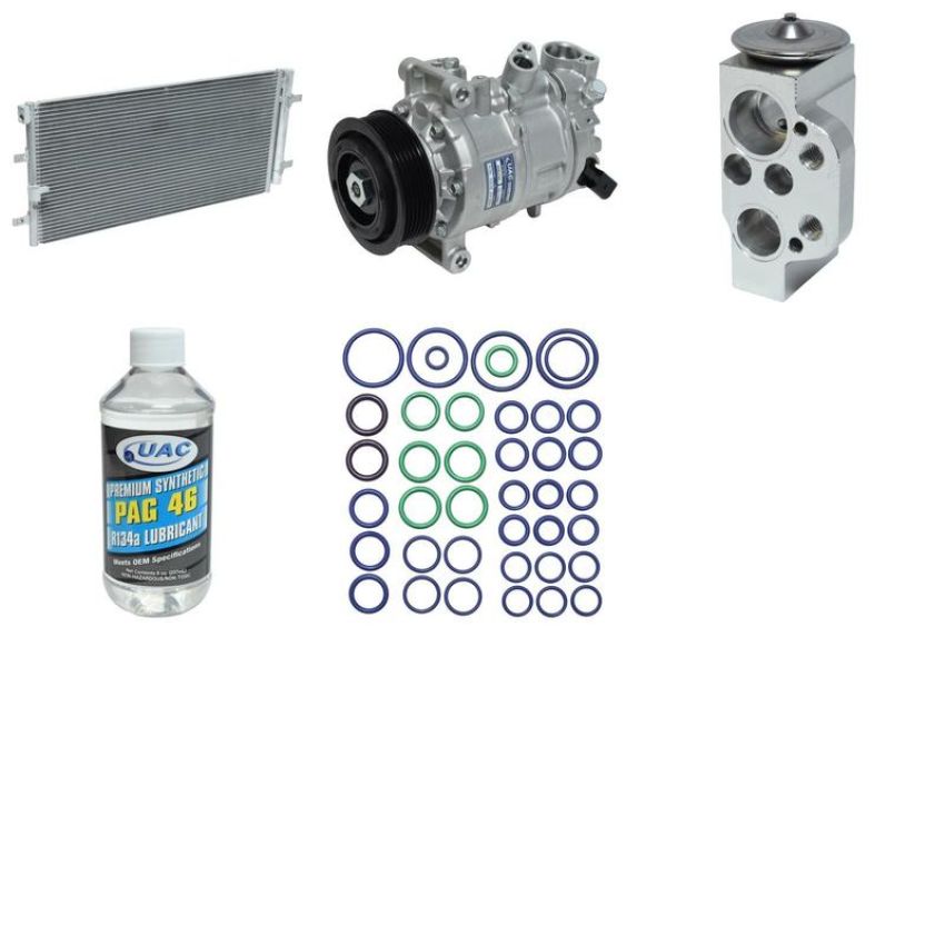 Universal Air Conditioning KT 5979A A/C System Seal Kit