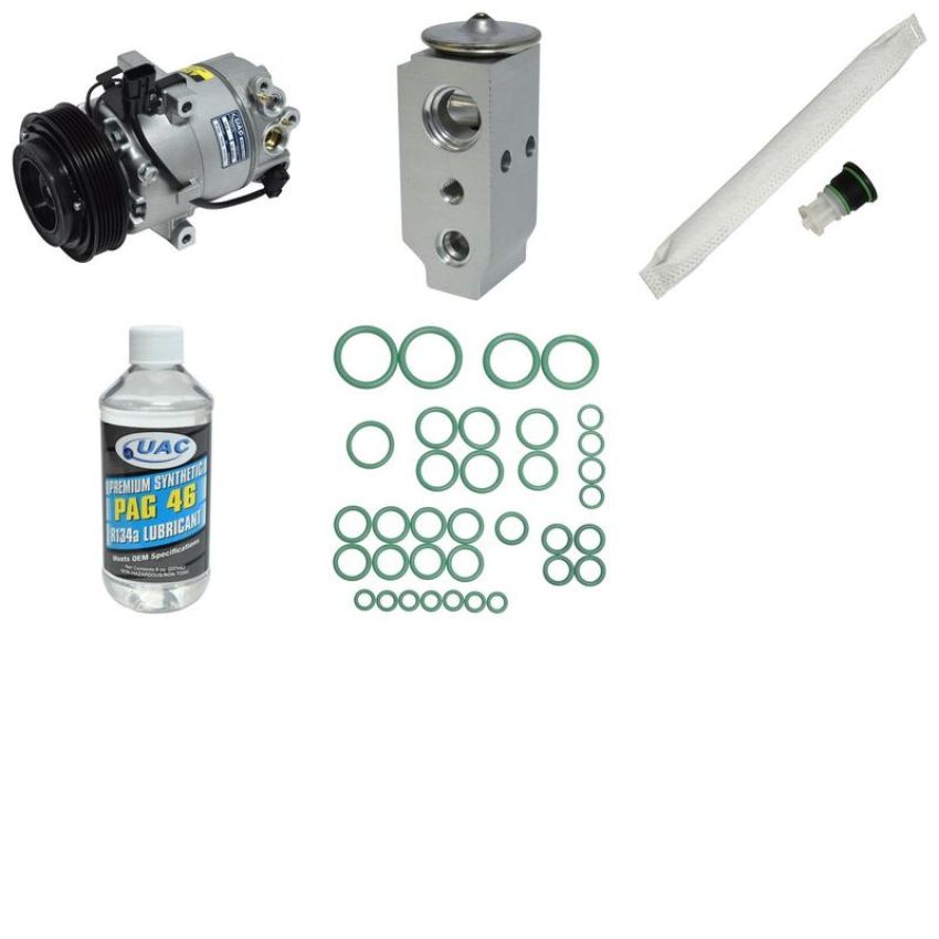 Universal Air Conditioning KT 5980 A/C System Seal Kit