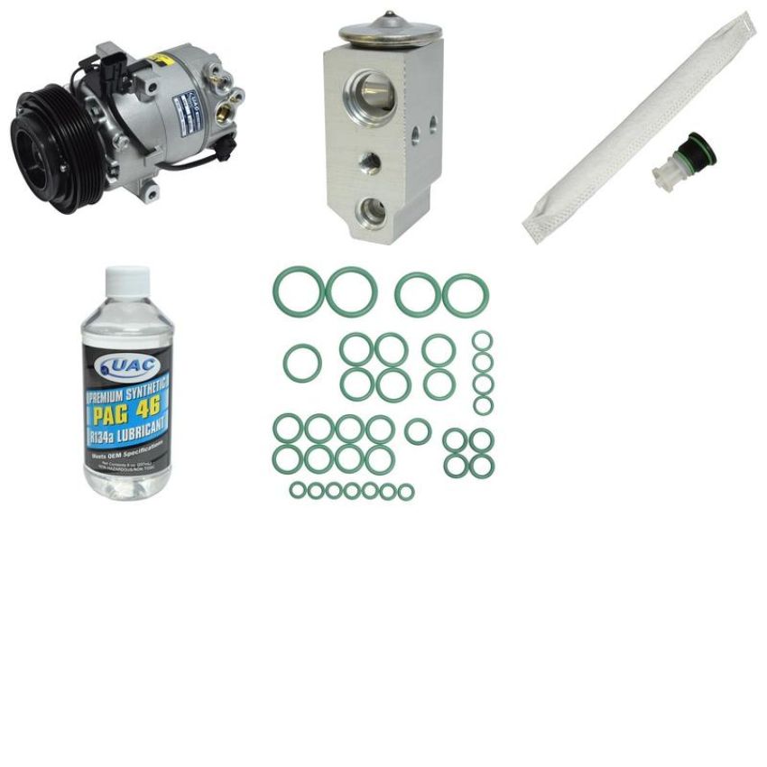 Universal Air Conditioning KT 5981 A/C System Seal Kit