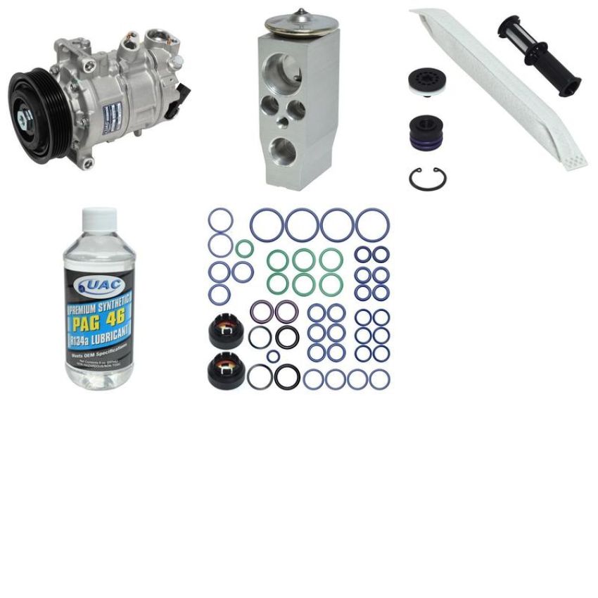 Universal Air Conditioning KT 5982 A/C System Seal Kit