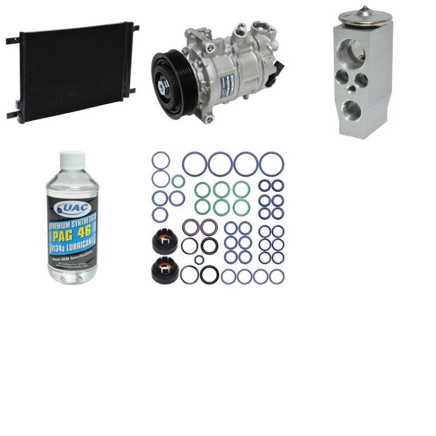 Universal Air Conditioning KT 5982A A/C System Seal Kit