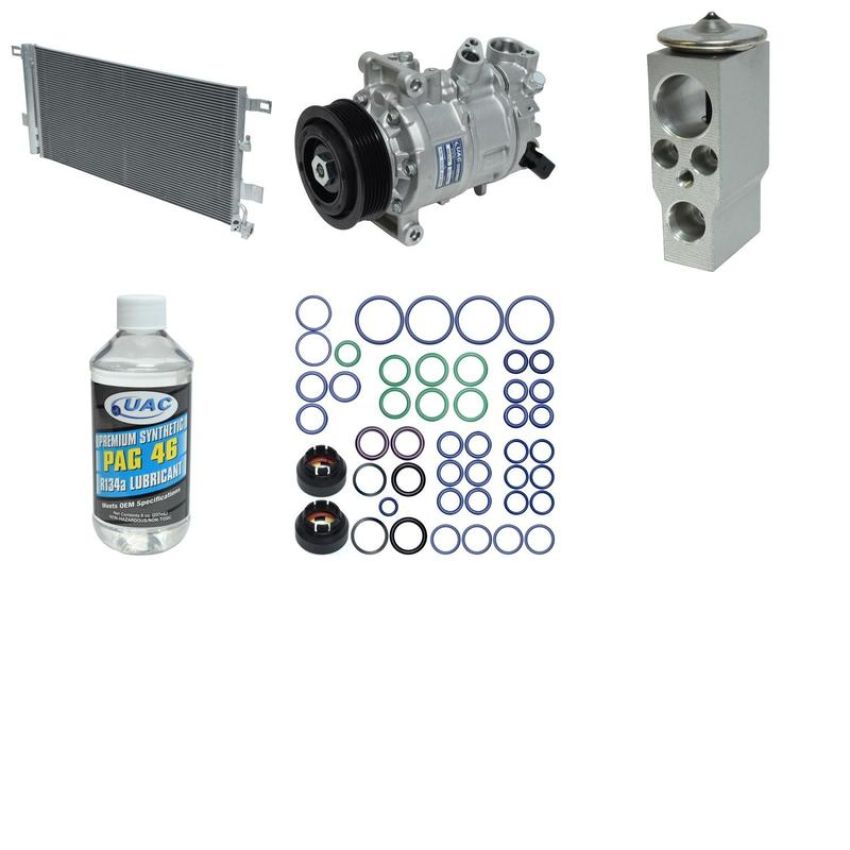 Universal Air Conditioning KT 5983A A/C System Seal Kit