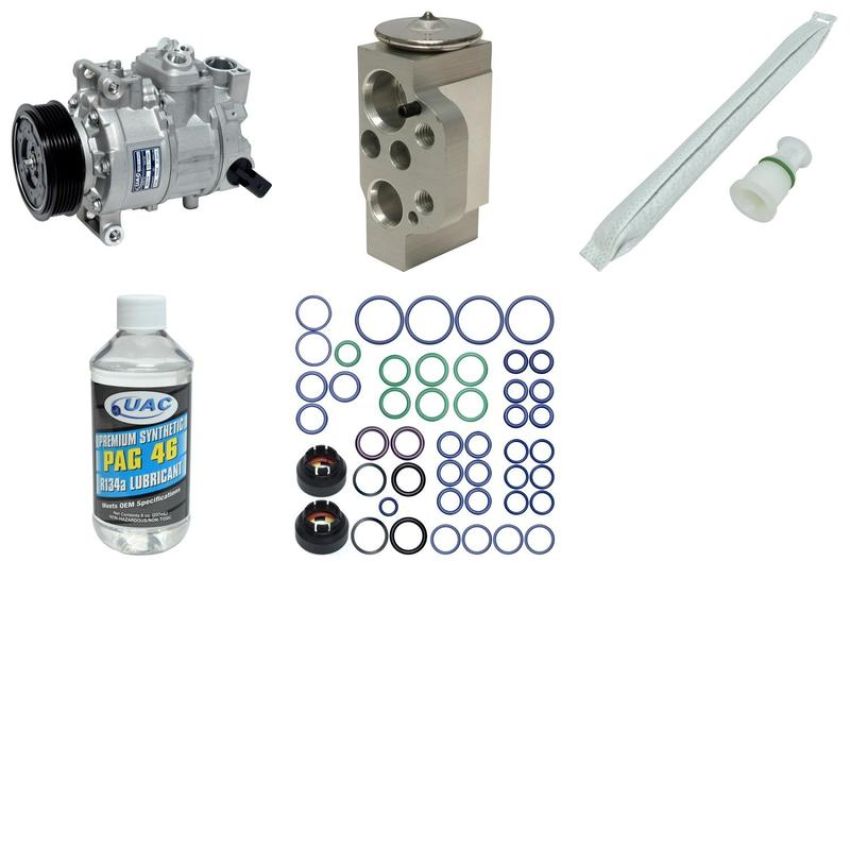 Universal Air Conditioning KT 5984 A/C System Seal Kit