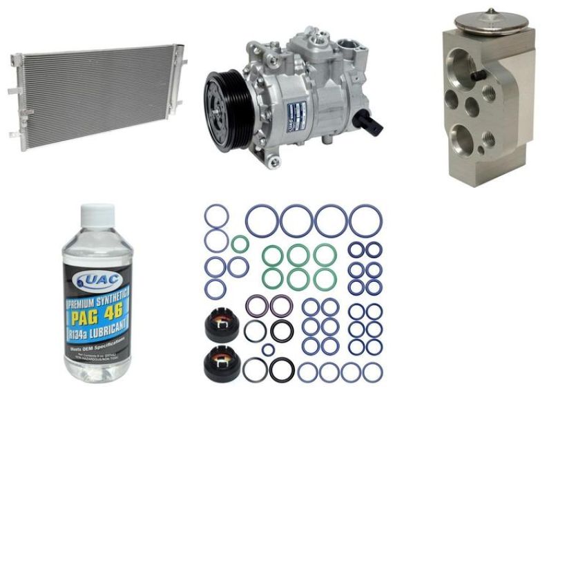 Universal Air Conditioning KT 5984A A/C System Seal Kit
