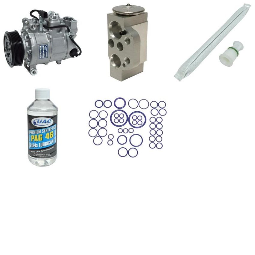 Universal Air Conditioning KT 5985 A/C System Seal Kit