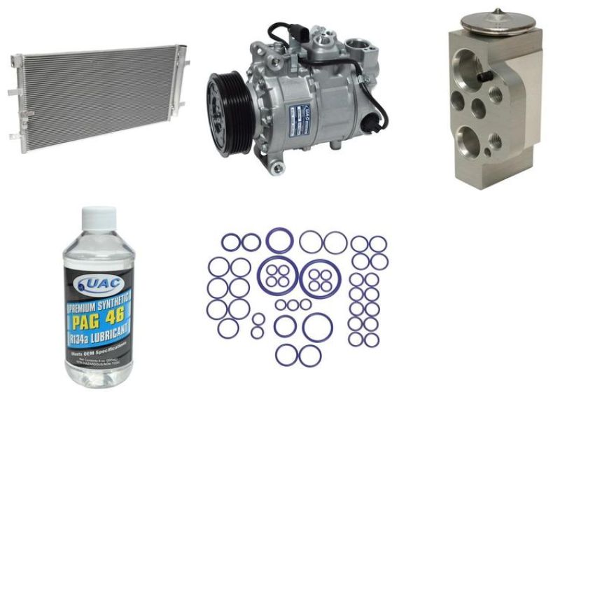Universal Air Conditioning KT 5985A A/C System Seal Kit