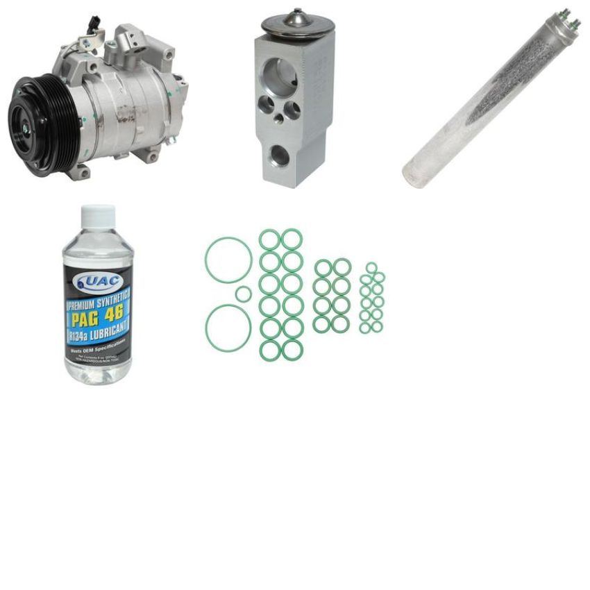 Universal Air Conditioning KT 5986 A/C System Seal Kit
