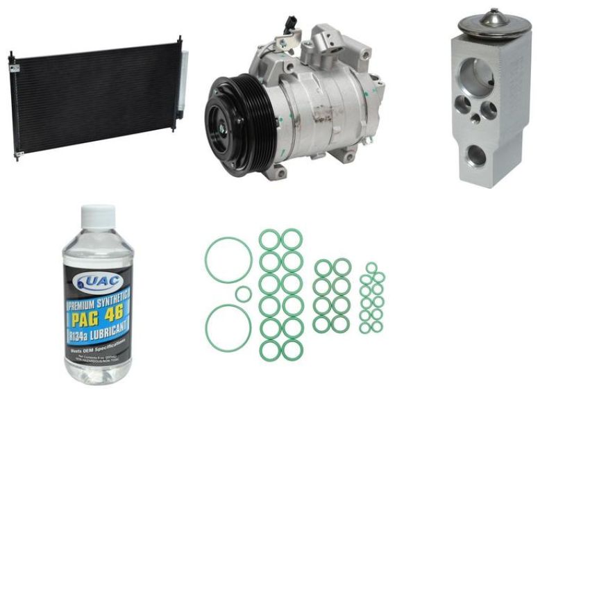 Universal Air Conditioning KT 5986A A/C System Seal Kit