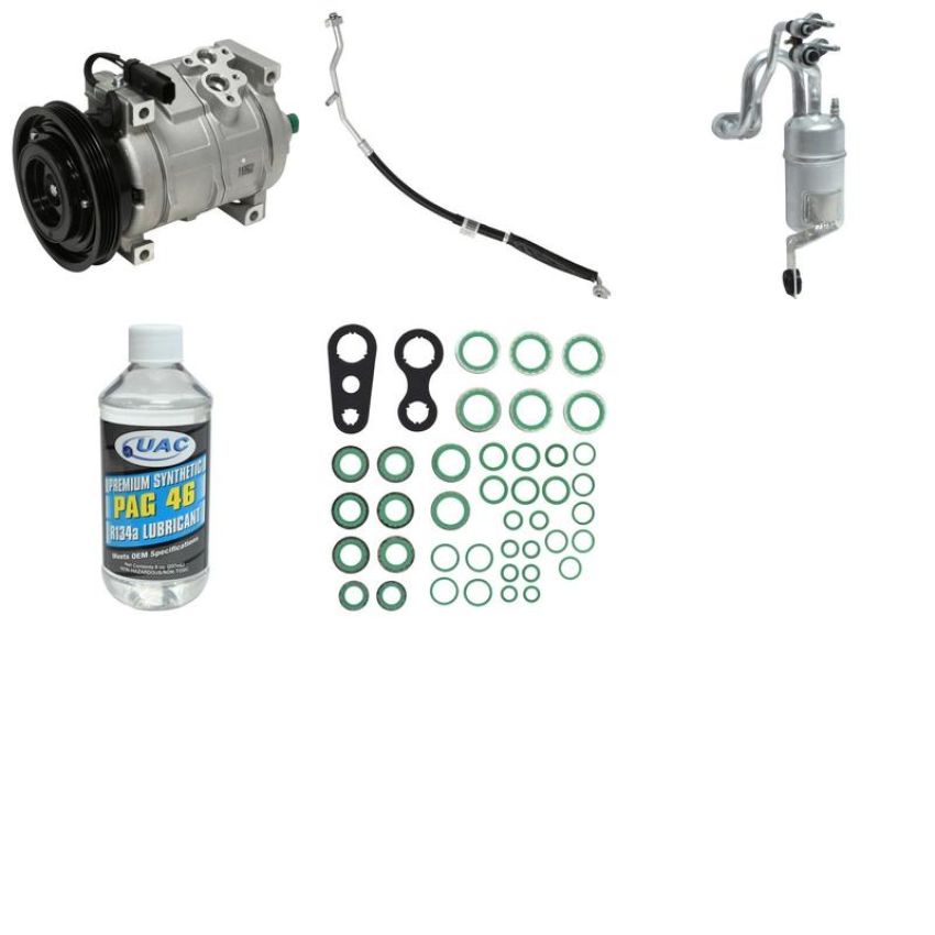 Universal Air Conditioning KT 5988 A/C System Seal Kit