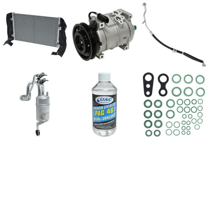 Universal Air Conditioning KT 5988A A/C System Seal Kit