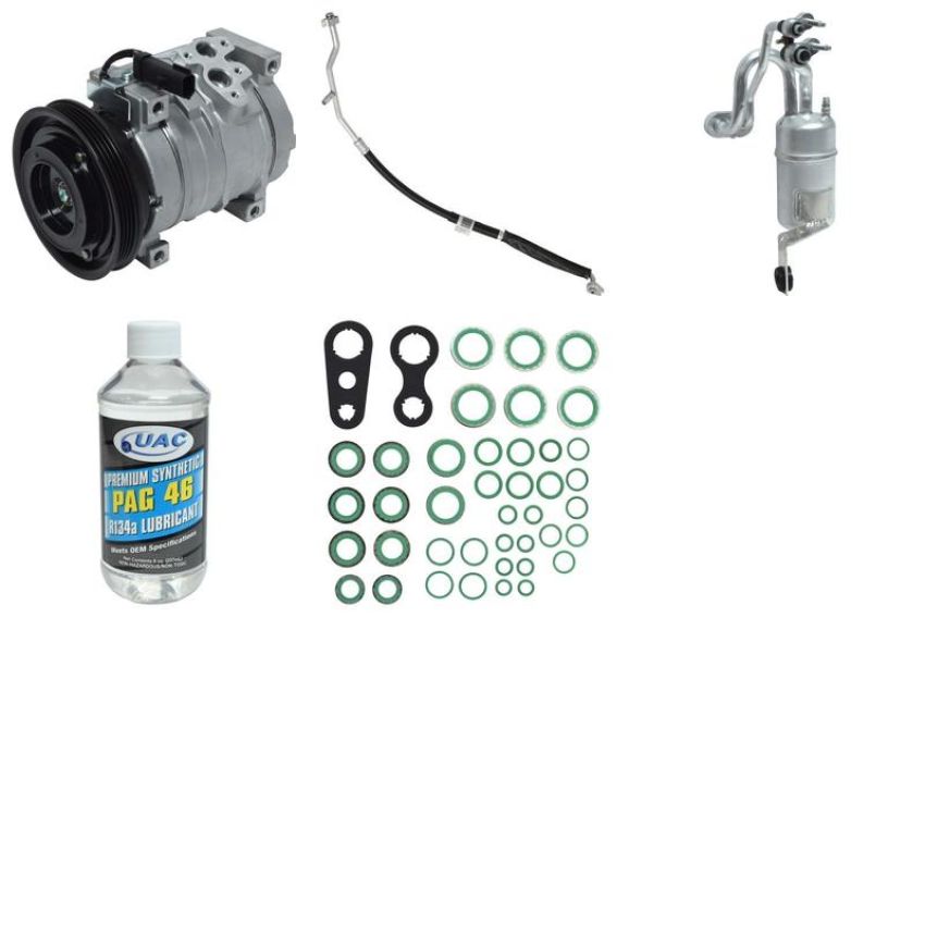 Universal Air Conditioning KT 5989 A/C System Seal Kit