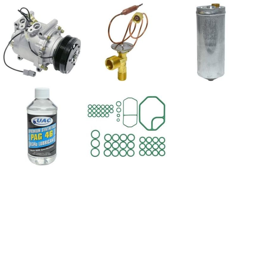 Universal Air Conditioning KT 5990 A/C System Seal Kit