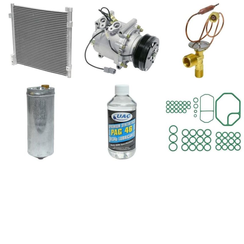 Universal Air Conditioning KT 5990A A/C System Seal Kit