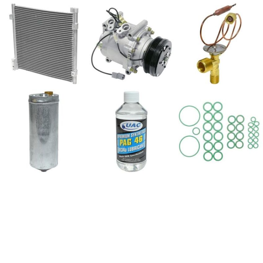 Universal Air Conditioning KT 5991A A/C System Seal Kit