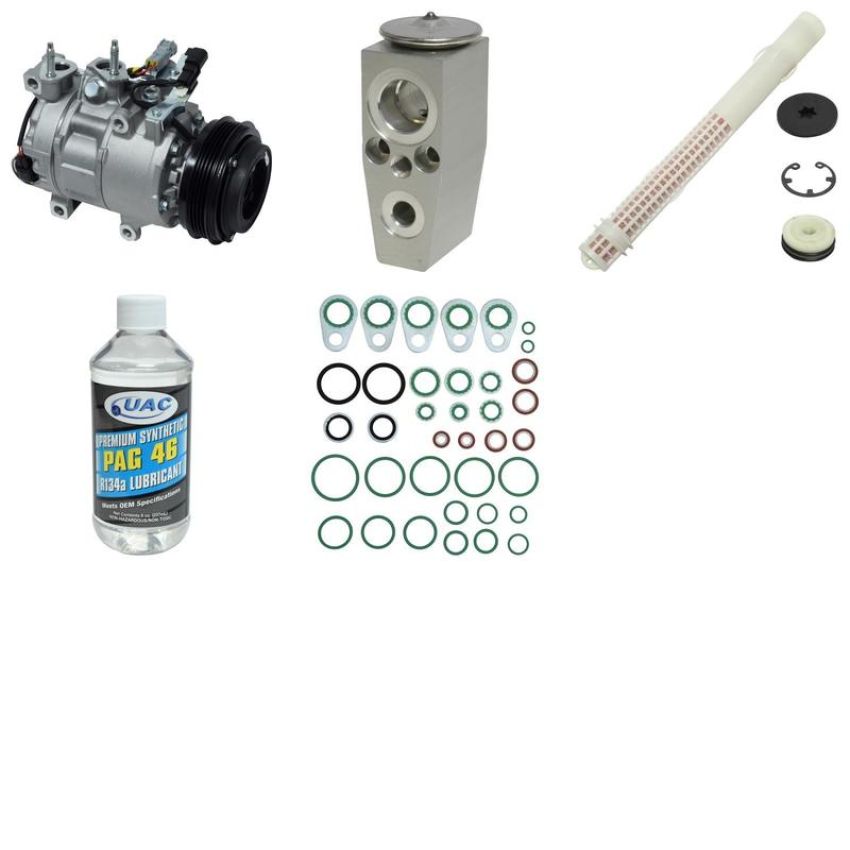 Universal Air Conditioning KT 5992 A/C System Seal Kit
