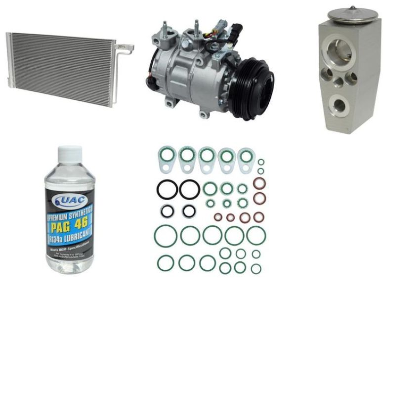 Universal Air Conditioning KT 5992A A/C System Seal Kit