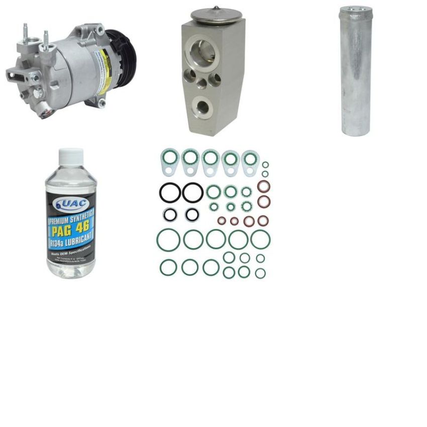 Universal Air Conditioning KT 5993 A/C System Seal Kit