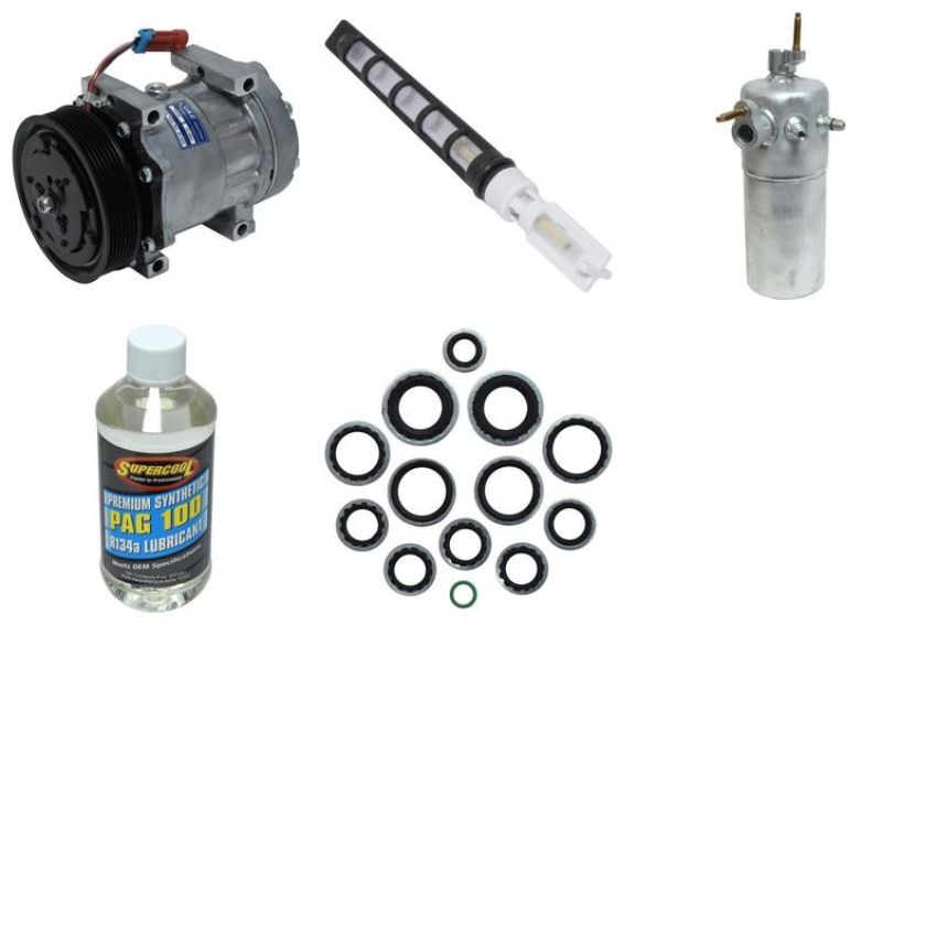 Universal Air Conditioning KT 5995 A/C System Seal Kit