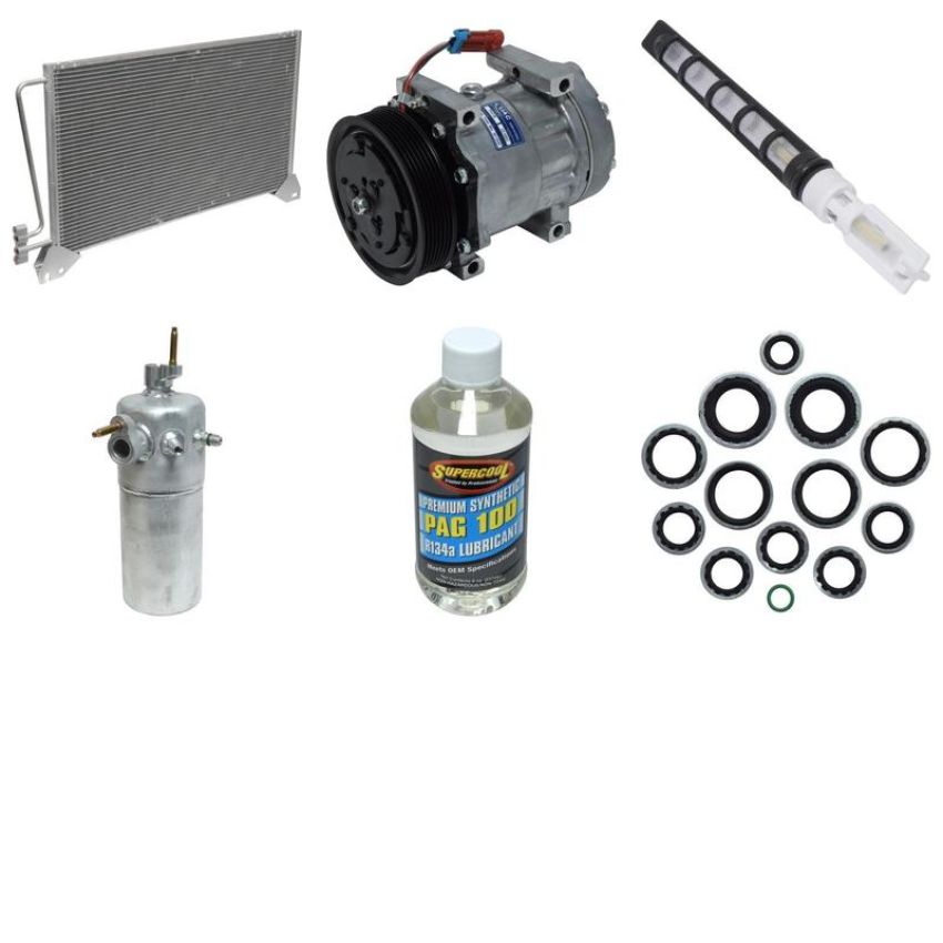 Universal Air Conditioning KT 5995A A/C System Seal Kit