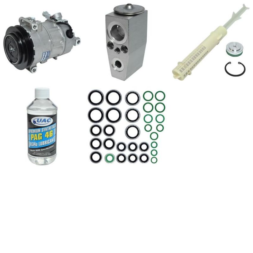 Universal Air Conditioning KT 5997 A/C System Seal Kit