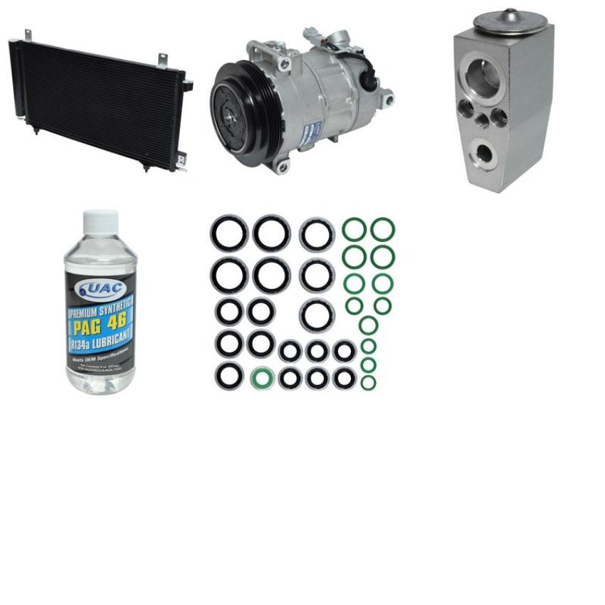 Universal Air Conditioning KT 5997A A/C System Seal Kit