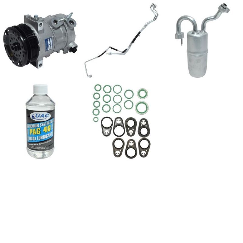 Universal Air Conditioning KT 6002 A/C System Seal Kit