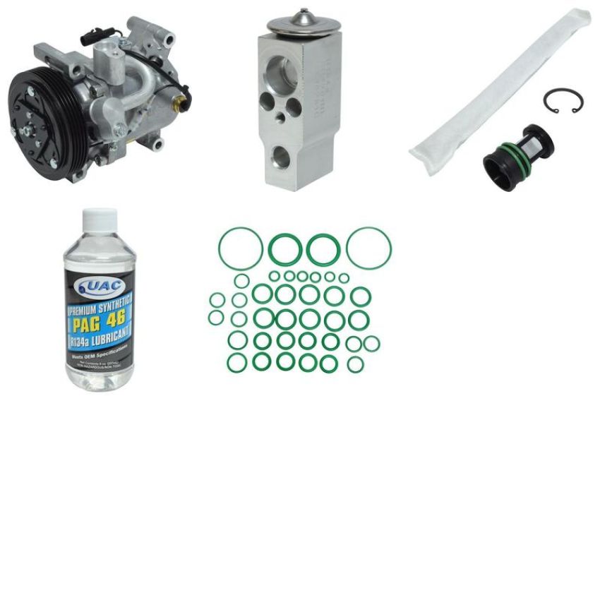 Universal Air Conditioning KT 6003 A/C System Seal Kit