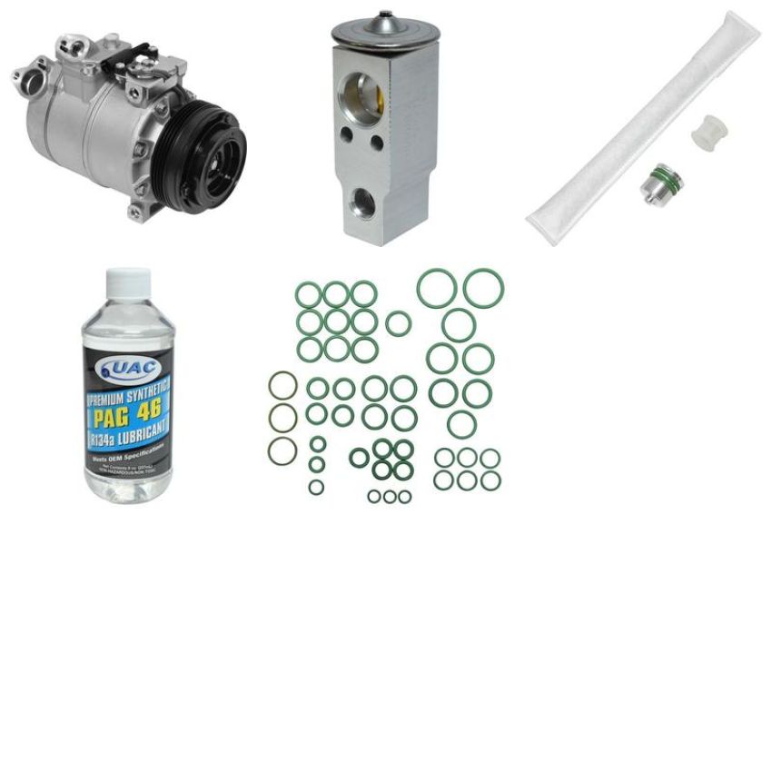Universal Air Conditioning KT 6013 A/C System Seal Kit