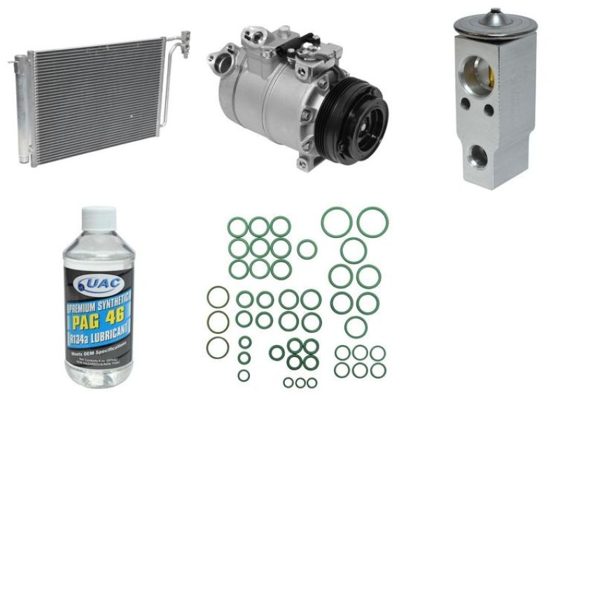 Universal Air Conditioning KT 6013A A/C System Seal Kit