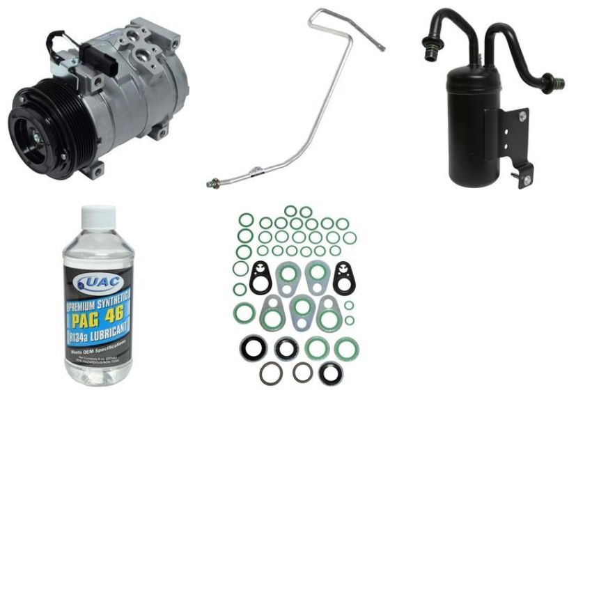 Universal Air Conditioning KT 6015 A/C System Seal Kit