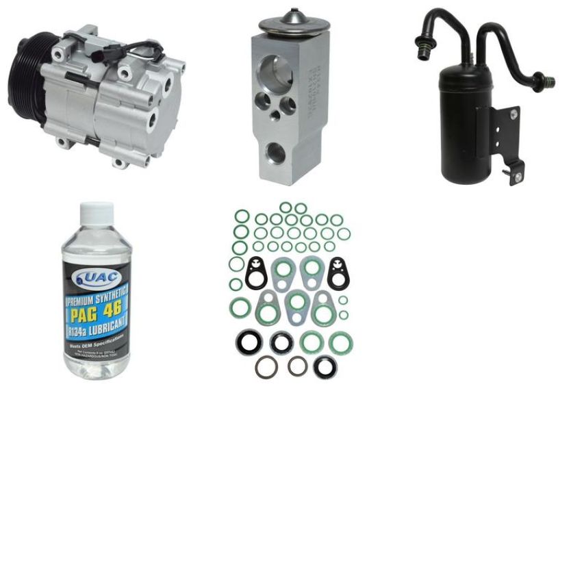 Universal Air Conditioning KT 6017 A/C System Seal Kit