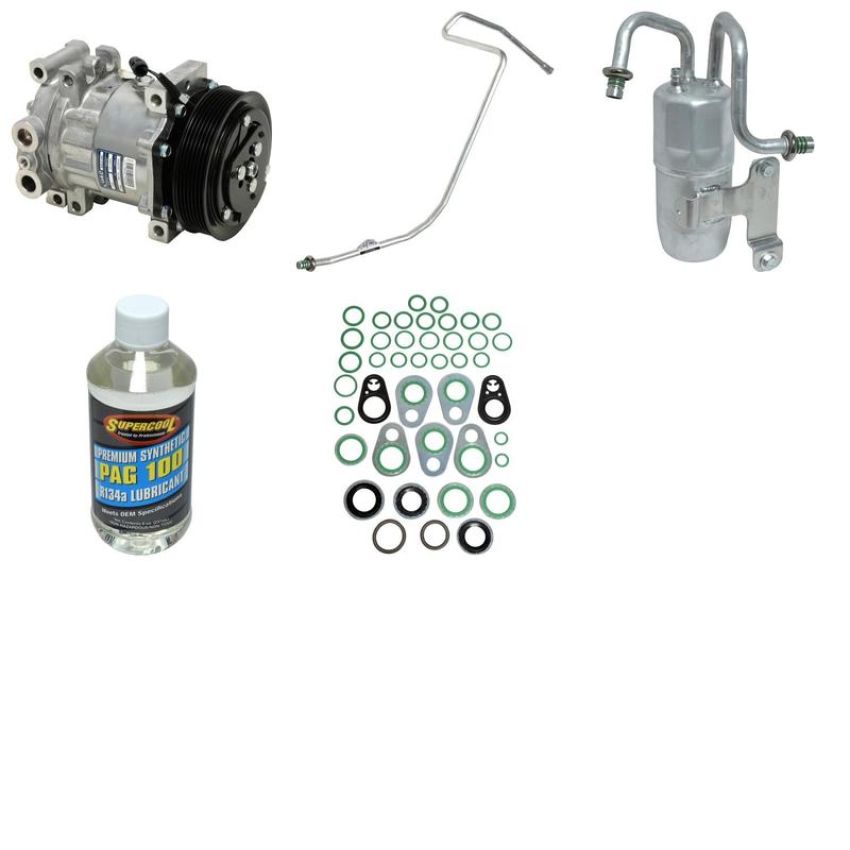 Universal Air Conditioning KT 6018 A/C System Seal Kit