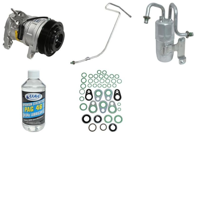 Universal Air Conditioning KT 6019 A/C System Seal Kit