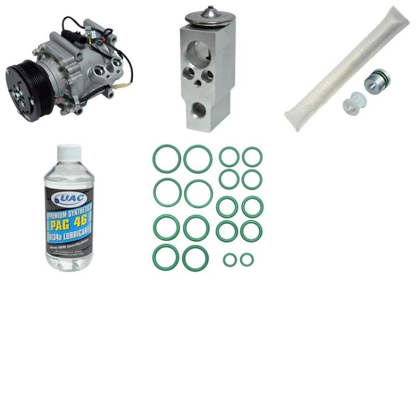 Universal Air Conditioning KT 6022 A/C System Seal Kit
