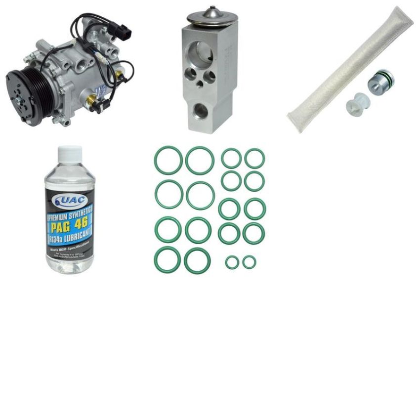 Universal Air Conditioning KT 6023 A/C System Seal Kit