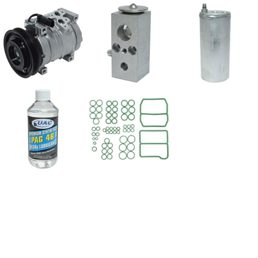 Universal Air Conditioning KT 6025 A/C System Seal Kit