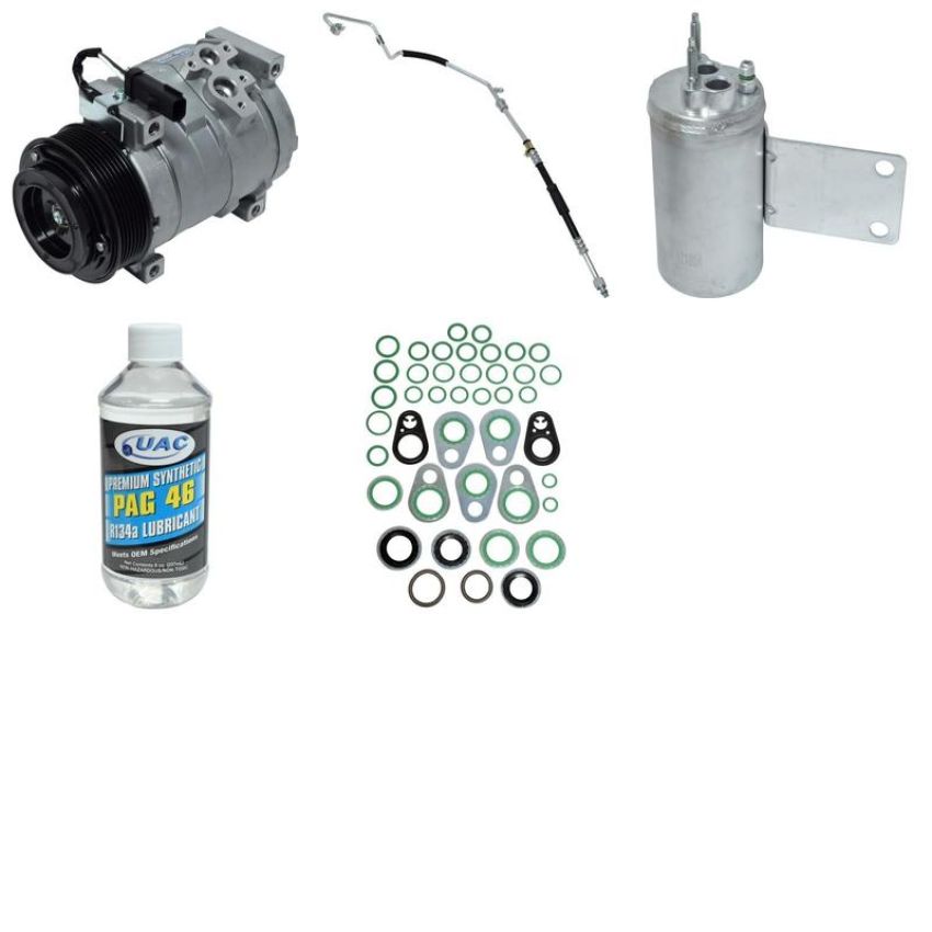 Universal Air Conditioning KT 6026 A/C System Seal Kit