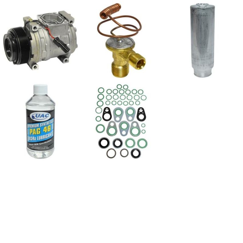 Universal Air Conditioning KT 6027 A/C System Seal Kit