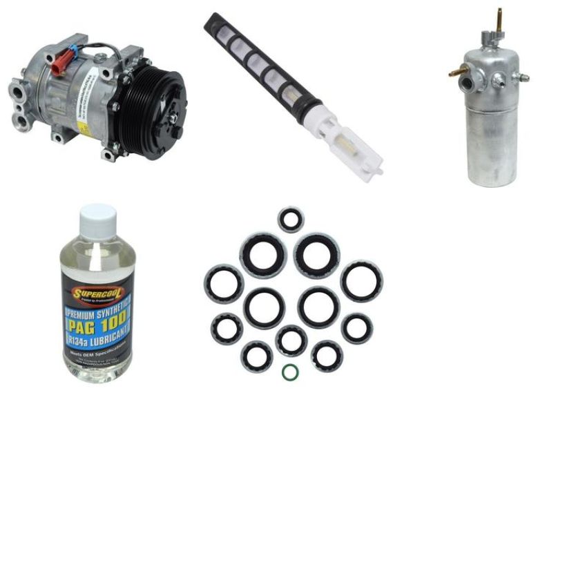 Universal Air Conditioning KT 6028 A/C System Seal Kit