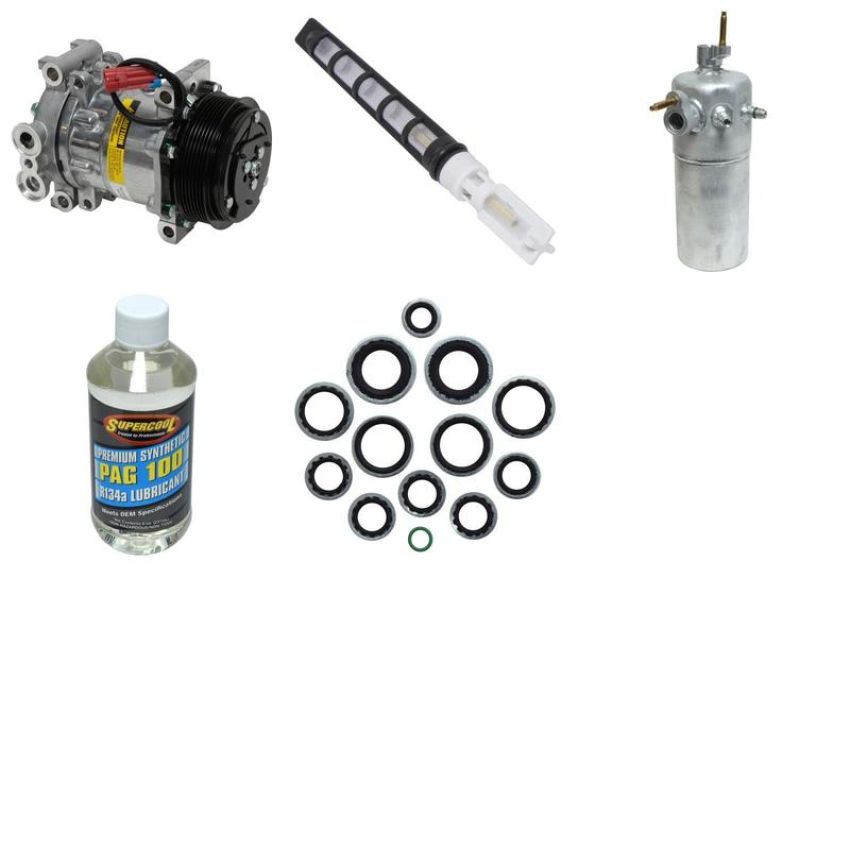 Universal Air Conditioning KT 6029 A/C System Seal Kit