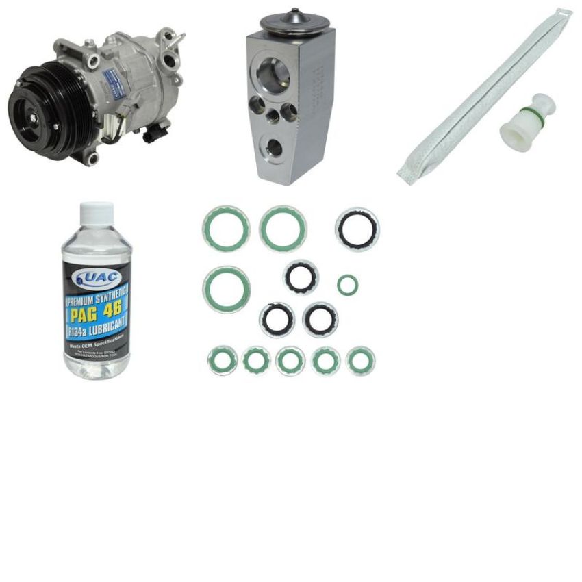 Universal Air Conditioning KT 6030 A/C System Seal Kit