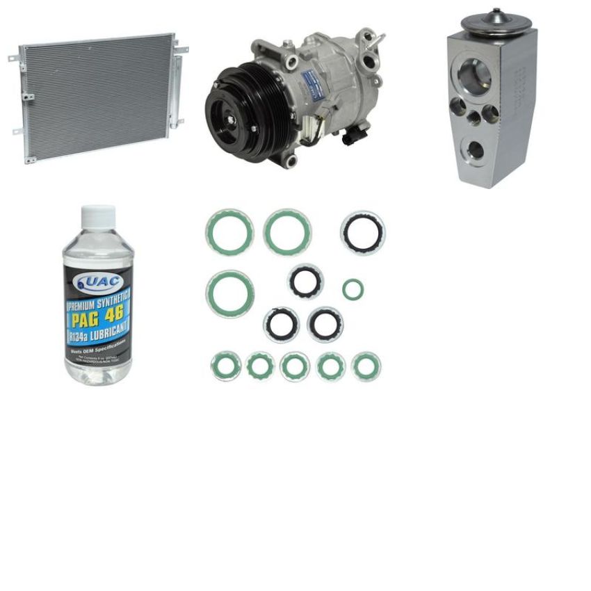 Universal Air Conditioning KT 6030A A/C System Seal Kit