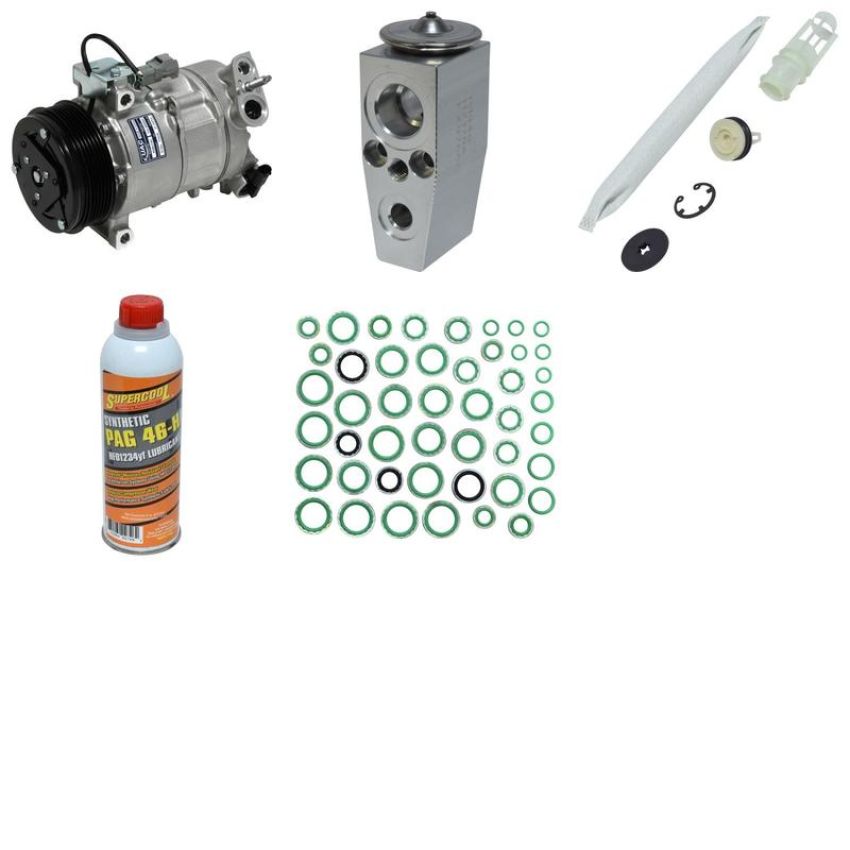 Universal Air Conditioning KT 6032 A/C System Seal Kit