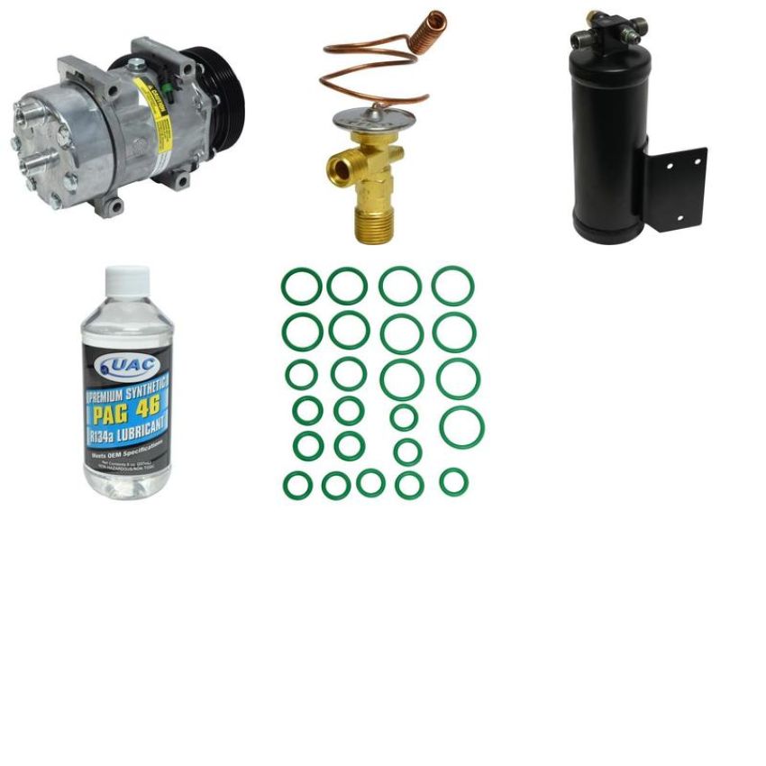 Universal Air Conditioning KT 6033 A/C System Seal Kit
