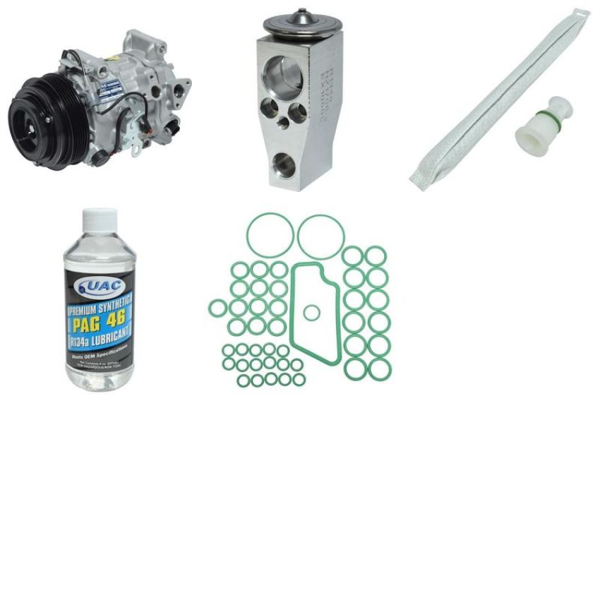 Universal Air Conditioning KT 6037 A/C System Seal Kit